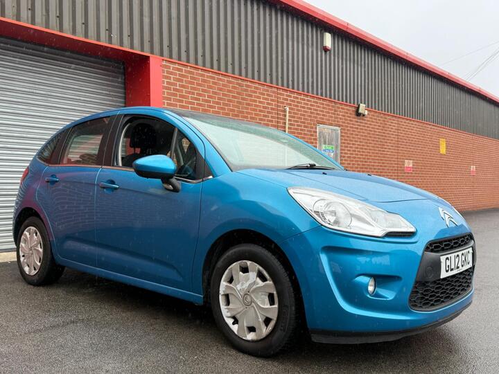 Citroen C3 1.4 E-HDi Airdream VTR+ EGS5 Euro 5 (s/s) 5dr