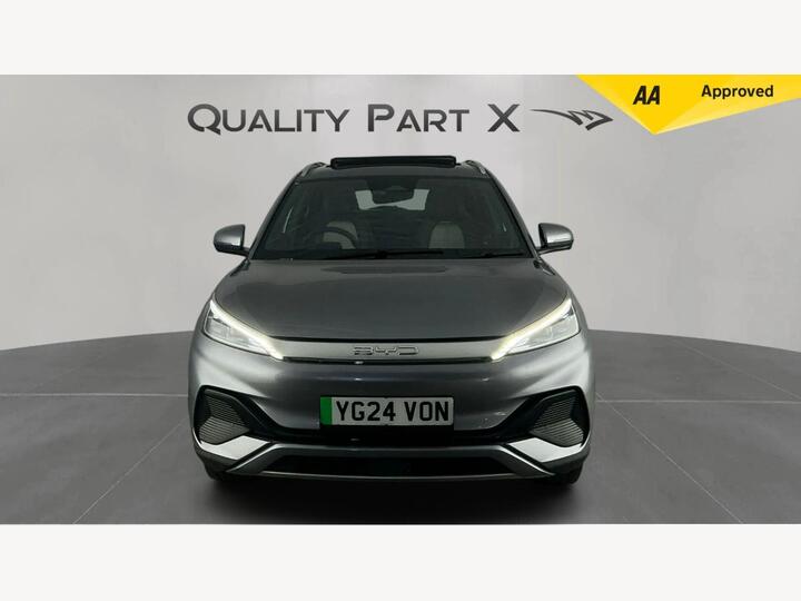 BYD Atto 3 60.48kWh Comfort Auto 5dr