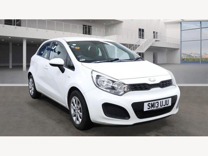 Kia Rio 1.25 1 Air Euro 5 5dr