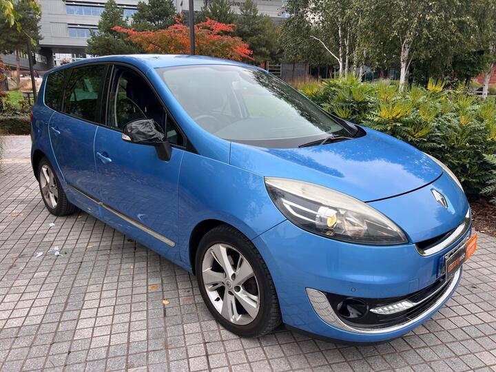 Renault Grand Scenic 1.6 DCi Dynamique TomTom Euro 5 (s/s) 5dr Renault Grand Scenic 1.6 DCi Dynamique TomTom Euro 5 (s/s) 5dr