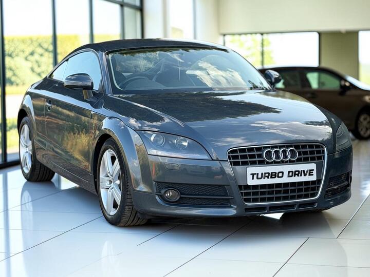 Audi TT 2.0 TFSI S Tronic Euro 4 3dr