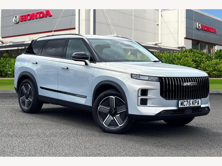 JAECOO 7 1.5T SHS 18.3kWh Luxury Auto Euro 6 (s/s) 5dr