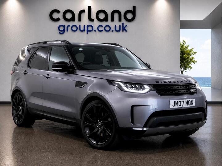 Land Rover Discovery 2.0 SD4 HSE Auto 4WD Euro 6 (s/s) 5dr