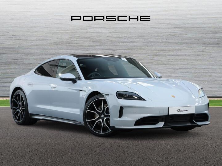 Porsche Taycan Performance Plus 105kWh Auto RWD 4dr (11kW Charger)