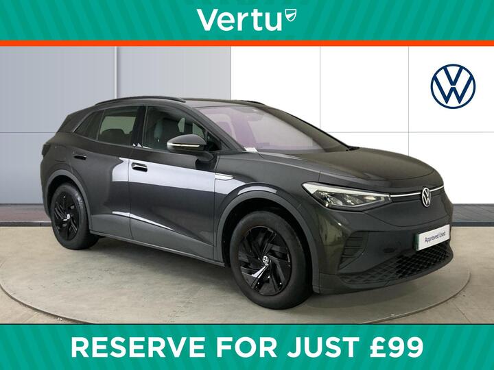 Volkswagen ID.4 Pure 52kWh Life Auto 5dr