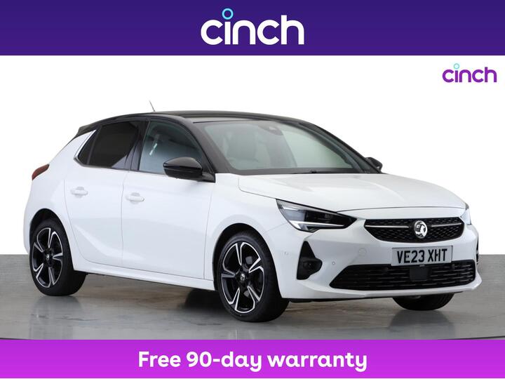 Vauxhall Corsa 1.2 Turbo Ultimate Euro 6 (s/s) 5dr
