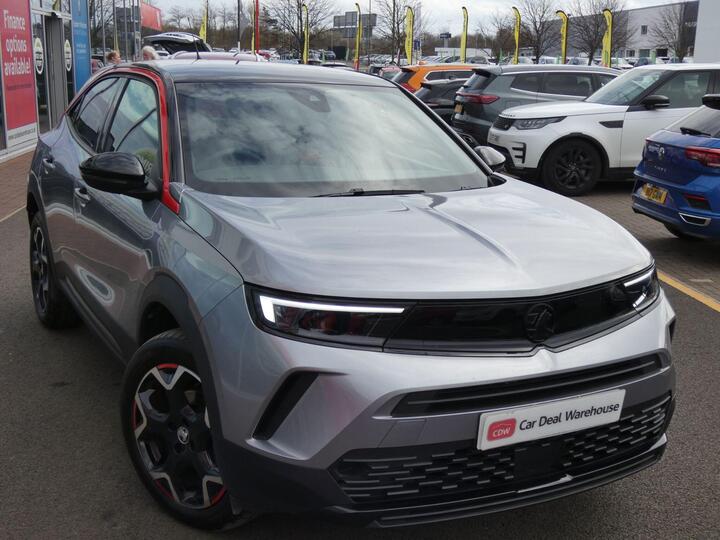 Vauxhall Mokka 1.2 Turbo GS Auto Euro 6 (s/s) 5dr