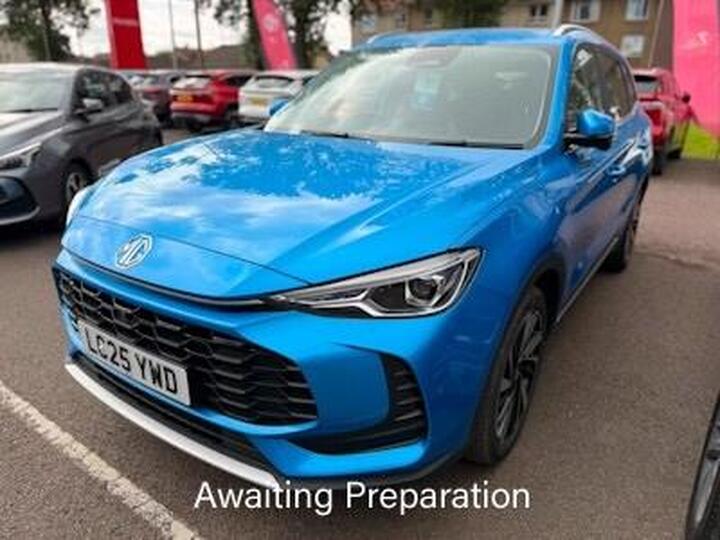 MG ZS 1.5 Hybrid+ Trophy Auto Euro 6 (s/s) 5dr