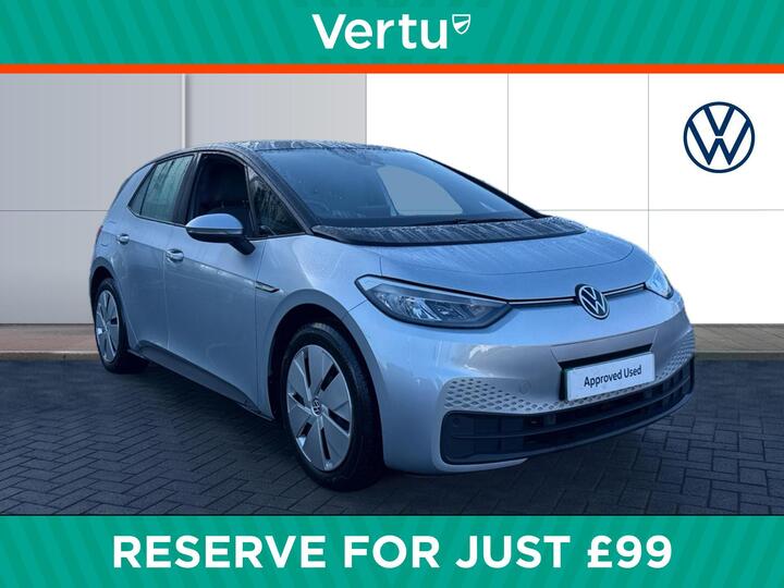 Volkswagen ID.3 Pro Performance 58kWh Life Auto 5dr