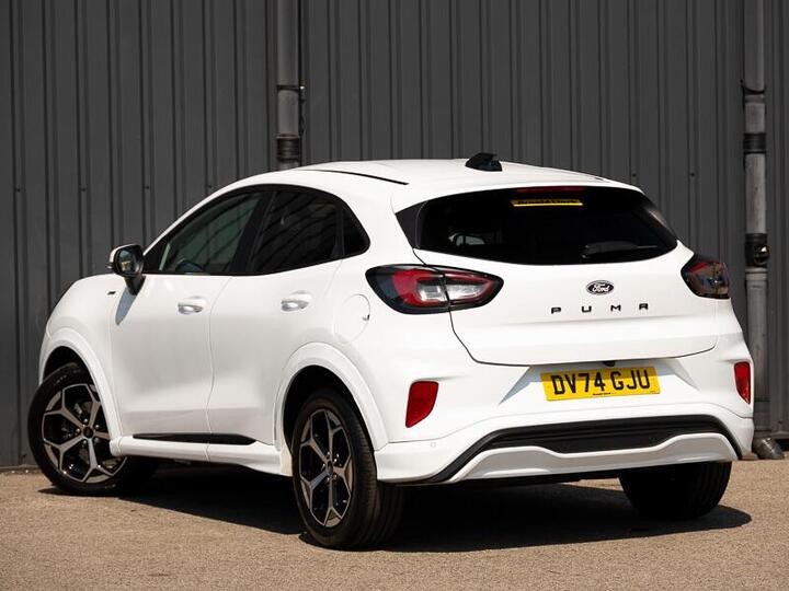 Ford Puma 1.0T EcoBoost MHEV ST-Line DCT Euro 6 (s/s) 5dr