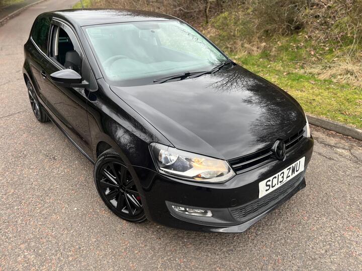 Volkswagen Polo 1.2 Match Edition Euro 5 3dr