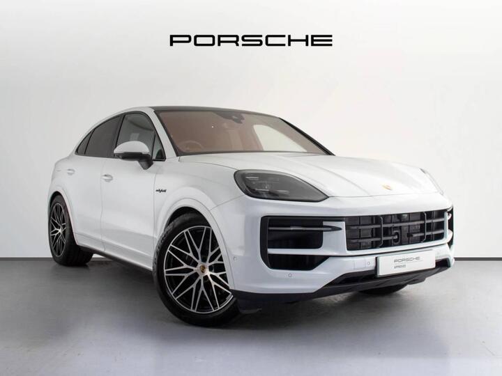 Porsche Cayenne 3.0T V6 TiptronicS 4WD Euro 6 (s/s) 5dr
