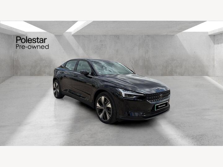 Polestar Polestar 2 Dual Motor 78kWh Long Range Fastback Auto 4WDE 5dr