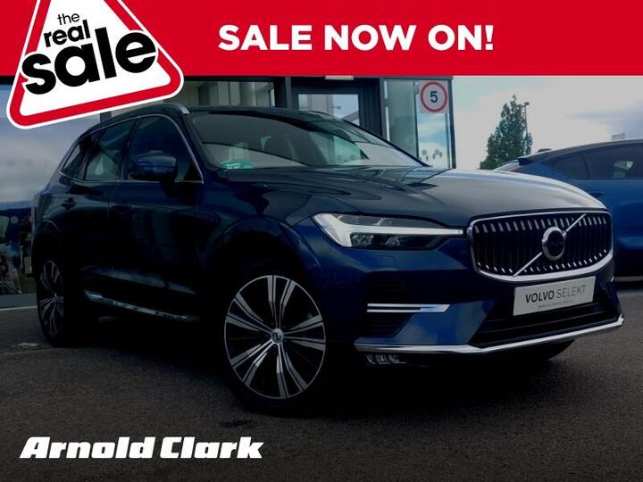 Volvo XC60 2.0 B5 MHEV Inscription Pro Auto AWD Euro 6 (s/s) 5dr
