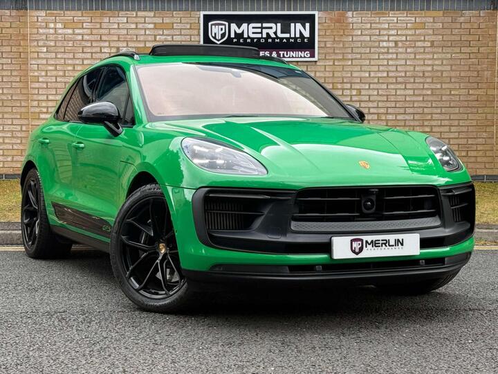 Porsche MACAN 2.9T V6 GTS PDK 4WD Euro 6 (s/s) 5dr Porsche MACAN 2.9T V6 GTS PDK 4WD Euro 6 (s/s) 5dr