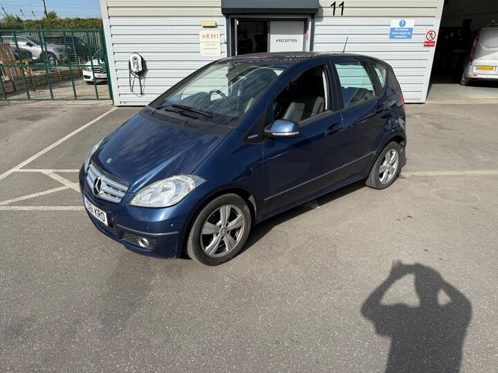 Mercedes-Benz A Class 2.0 A160 CDI Avantgarde SE CVT 5dr