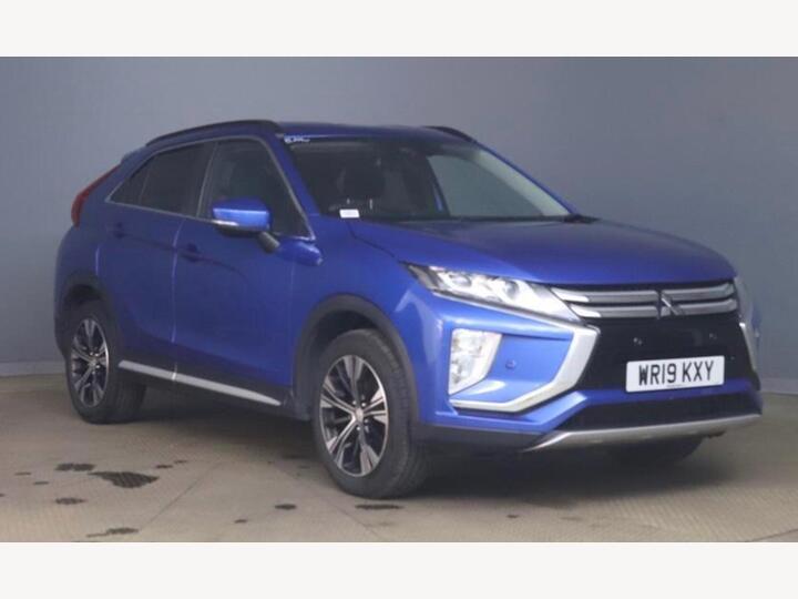 Mitsubishi Eclipse Cross 1.5T 3 Euro 6 (s/s) 5dr
