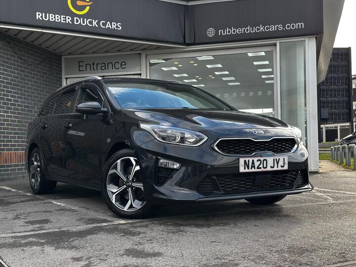 Kia Ceed 1.0 T-GDi 3 Sportswagon Euro 6 (s/s) 5dr