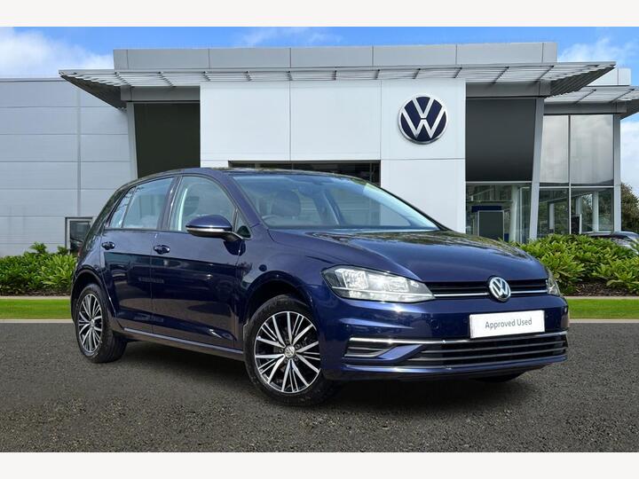 Volkswagen Golf 1.4 TSI SE Nav DSG Euro 6 (s/s) 5dr