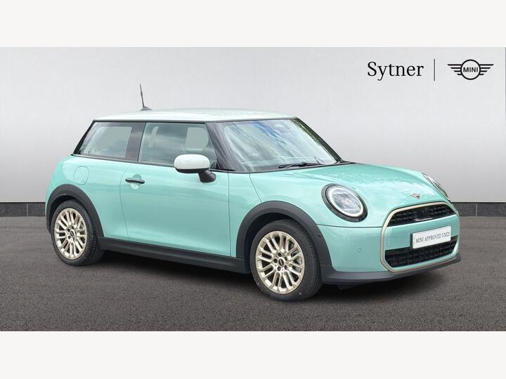 MINI Hatch 1.5C Exclusive Steptronic Euro 6 (s/s) 3dr