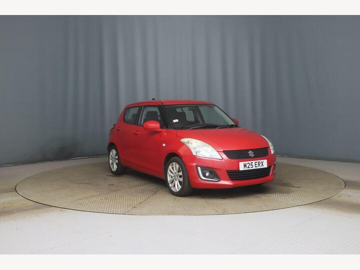 Suzuki Swift 1.2 SZ3 Euro 5 5dr