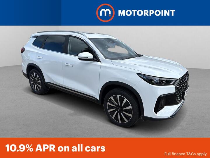 Chery Tiggo 8 1.5T 18.4kWh Summit DHT1 Euro 6 (s/s) 5dr