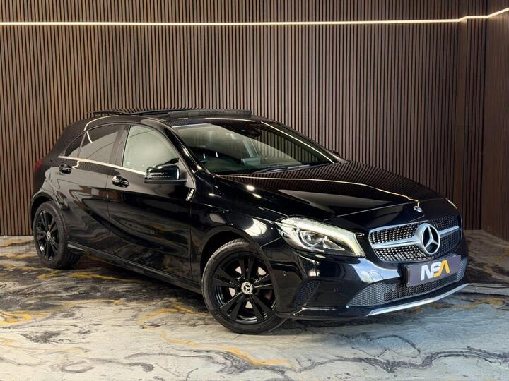 Mercedes-Benz A-CLASS 2.1 A200d Sport (Premium Plus) 7G-DCT Euro 6 (s/s) 5dr