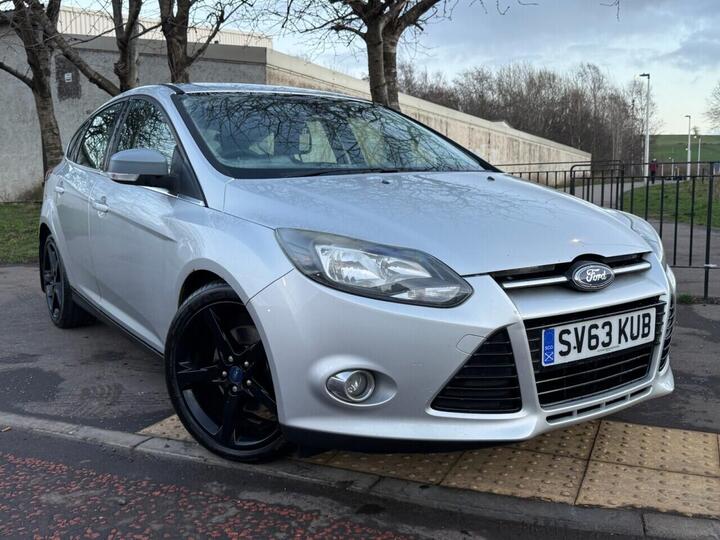 Ford FOCUS 2.0 TDCi Titanium Euro 5 5dr
