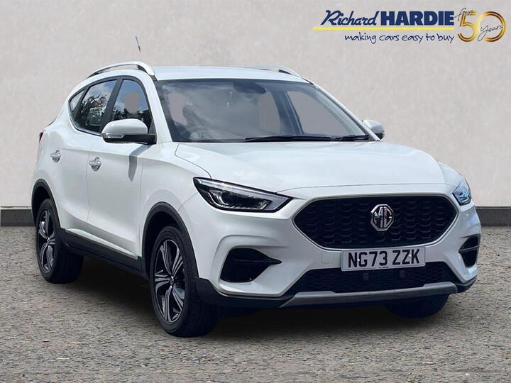 MG MG ZS 1.0 T-GDI Excite Auto Euro 6 5dr