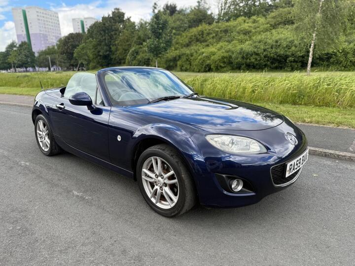 Mazda MX-5 1.8i SE Euro 4 2dr