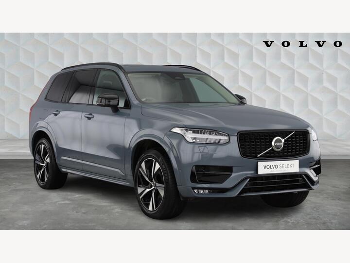 Volvo XC90 2.0 B5 MHEV Plus Auto 4WD Euro 6 (s/s) 5dr