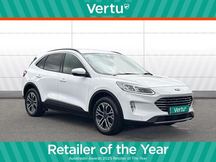 Ford Kuga 1.5 EcoBlue Titanium Auto Euro 6 (s/s) 5dr