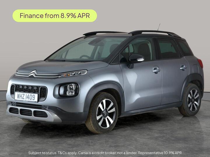 Citroen C3 Aircross 1.2 PureTech Flair Euro 6 5dr