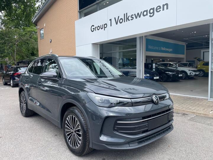Volkswagen Tiguan 1.5 ETSI MHEV Match DSG Euro 6 (s/s) 5dr