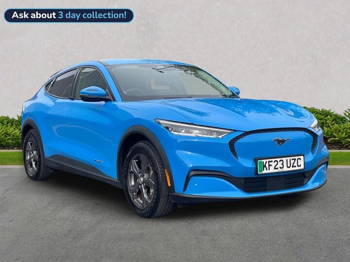 Ford MUSTANG MACH-E Standard Range 70kWh AWD 5dr