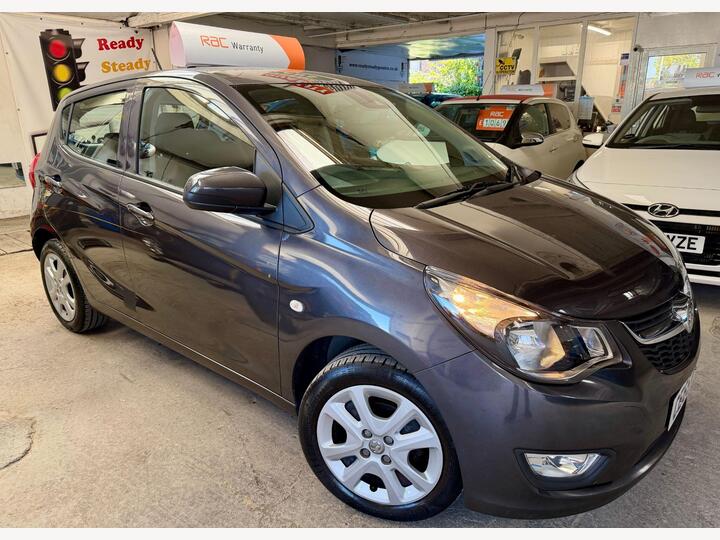 Vauxhall Viva 1.0i SE Euro 6 5dr (a/c)
