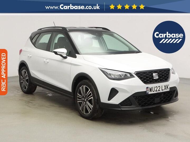 SEAT Arona 1.0 TSI SE Technology DSG Euro 6 (s/s) 5dr
