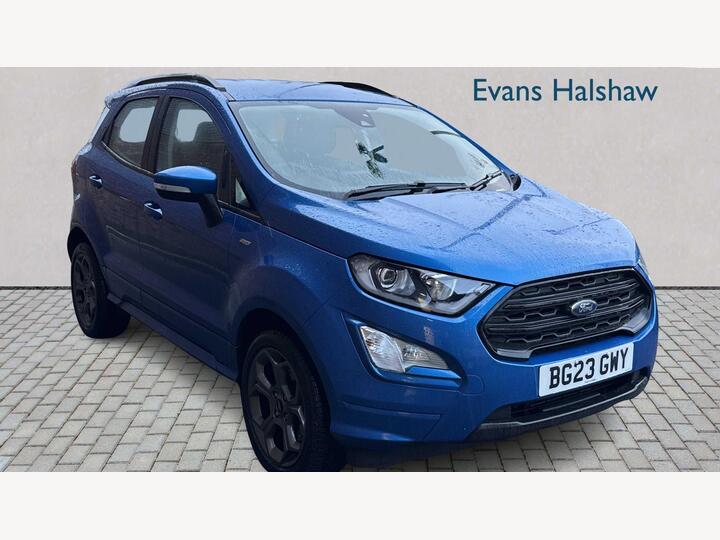 Ford Ecosport 1.0T EcoBoost ST-Line Euro 6 (s/s) 5dr