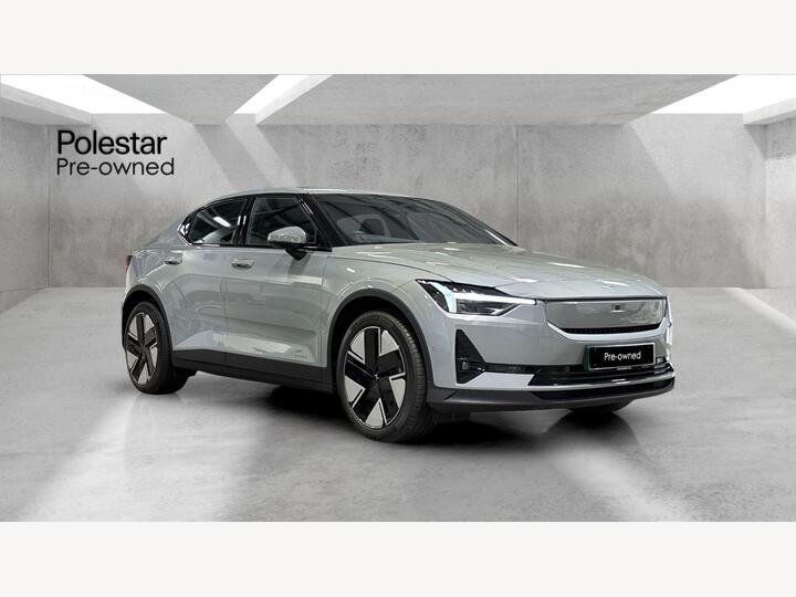 Polestar Polestar 2 Single Motor 82kWh Long Range Fastback Auto RWD 5dr