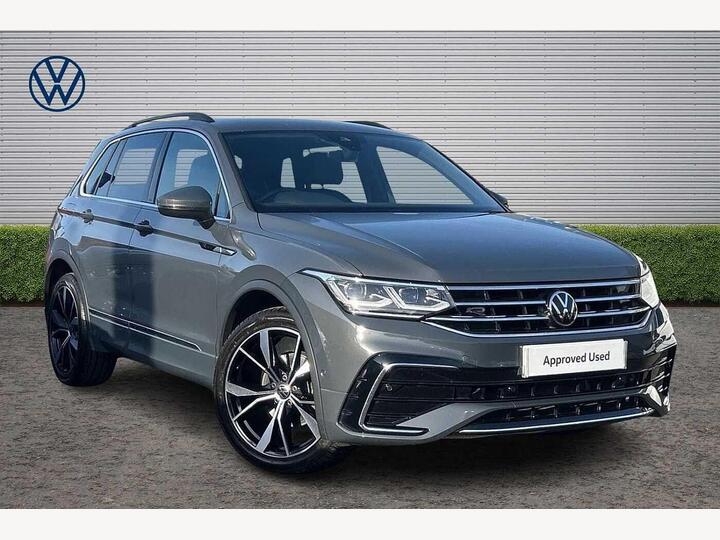 Volkswagen Tiguan 1.5 TSI R-Line DSG Euro 6 (s/s) 5dr