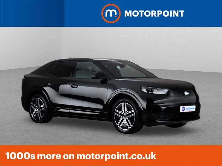 Ford Capri Extended Range 77kWh Premium Auto 5dr