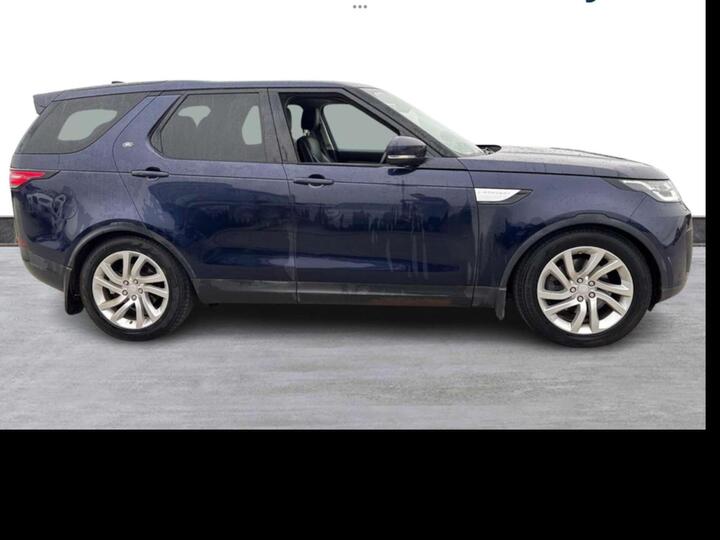 Land Rover Discovery 3.0 TD V6 HSE Auto 4WD Euro 6 (s/s) 5dr