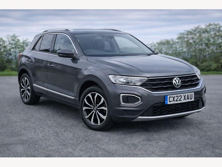 Volkswagen T-ROC 1.5 TSI Style Euro 6 (s/s) 5dr