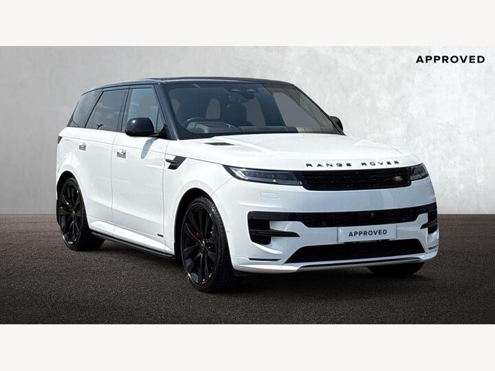 Land Rover Range Rover Sport 3.0 D350 MHEV Autobiography Auto 4WD Euro 6 (s/s) 5dr