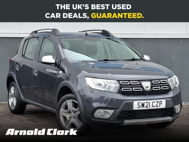 Dacia Sandero Stepway 1.5 Blue DCi Essential Euro 6 (s/s) 5dr