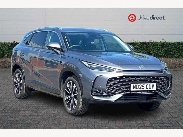 MG MG HS 1.5 T-GDI Trophy Euro 6 (s/s) 5dr