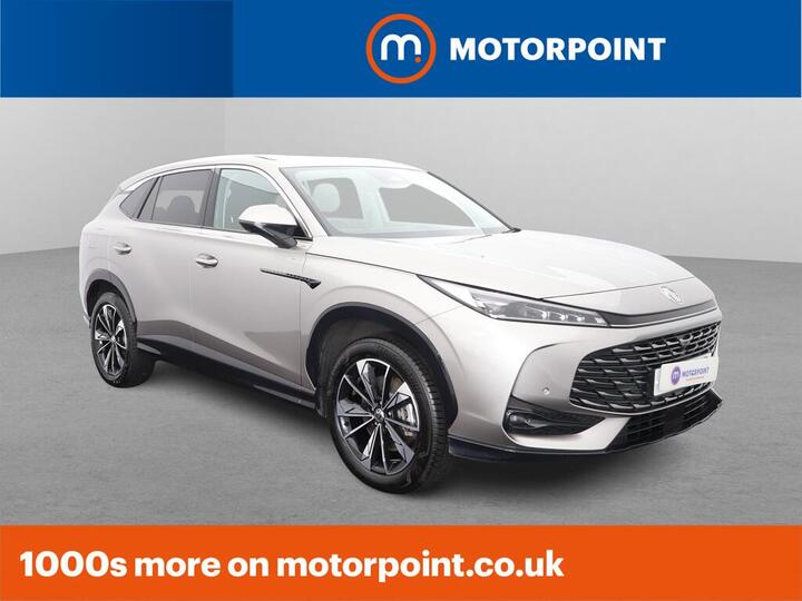 MG HS 1.5 Hybrid+ Trophy Auto Euro 6 (s/s) 5dr