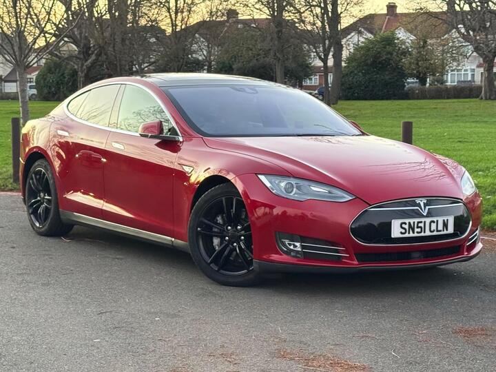 Tesla Model S 90D (Dual Motor) Auto 4WD 5dr (Nav)