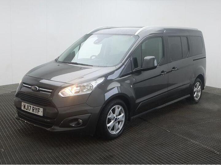 Ford Grand Tourneo Connect 1.5 TDCi Titanium Euro 6 (s/s) 5dr