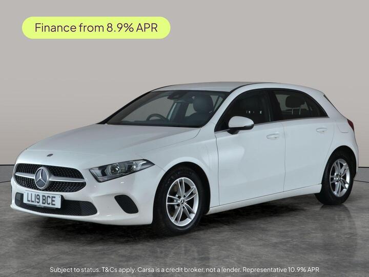 Mercedes-Benz A Class 1.5 A180d SE 7G-DCT Euro 6 (s/s) 5dr